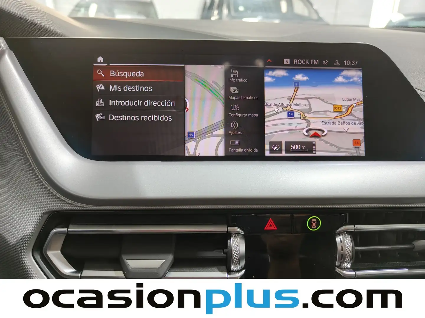 Foto BMW Serie 1 BMW Serie 1 116d  (116 CV)