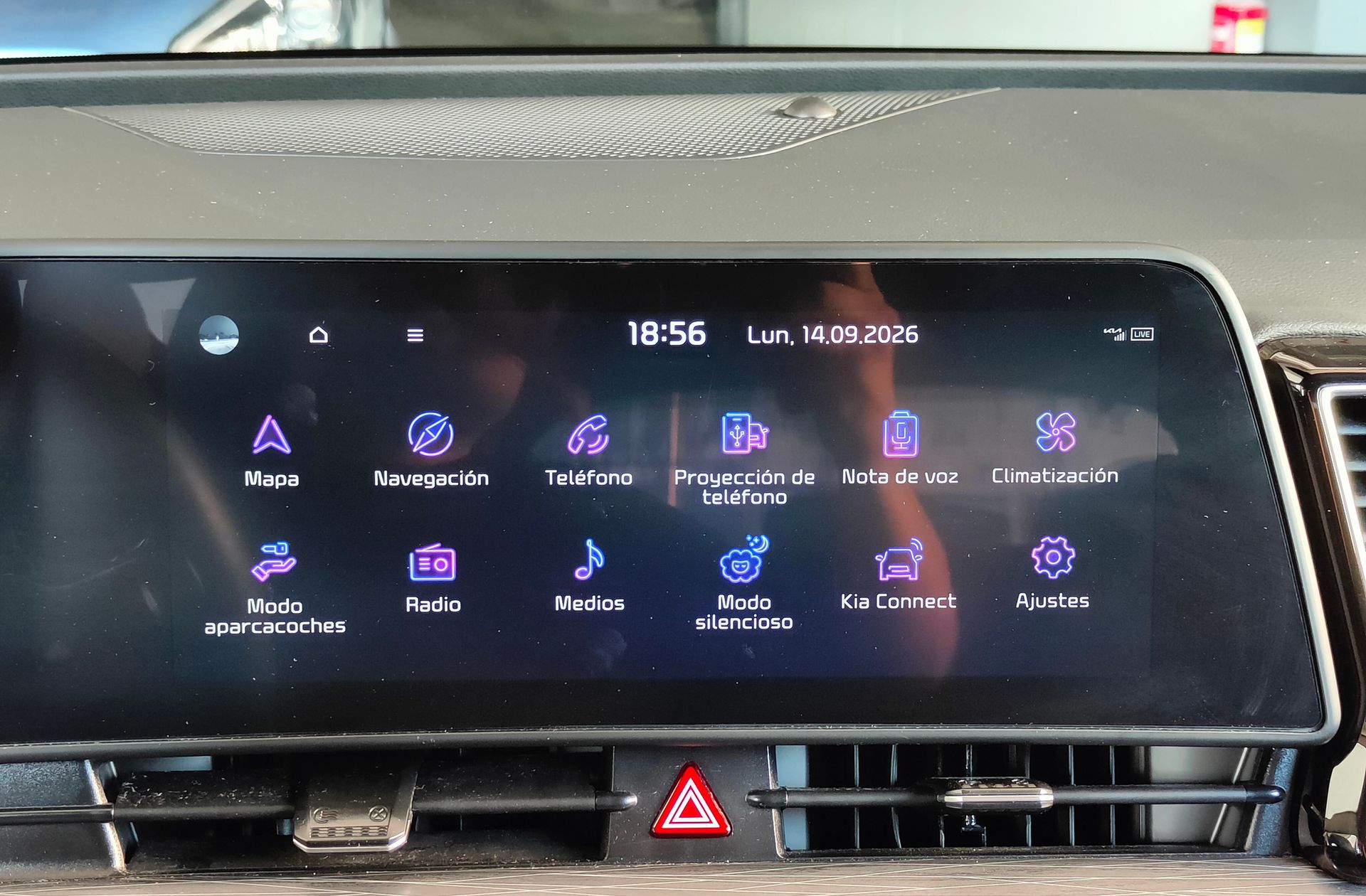 Kia Sportage 1.6 T-GDi Concept 4x2 - foto 30