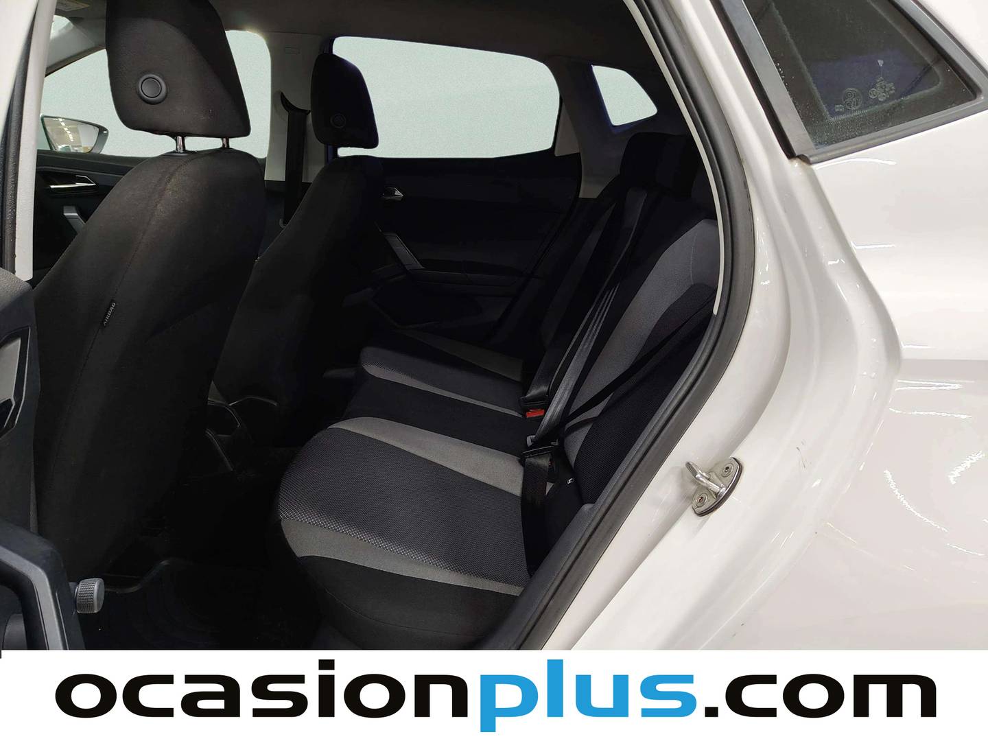 Foto asientos traseros Seat Ibiza Seat Ibiza 1.0 Style (75 CV)