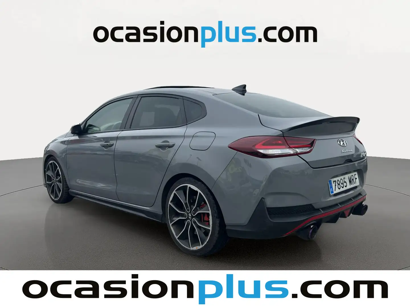 Foto Hyundai i30 Hyundai i30 Fastback 2.0 TGDI N Performance (275 CV)