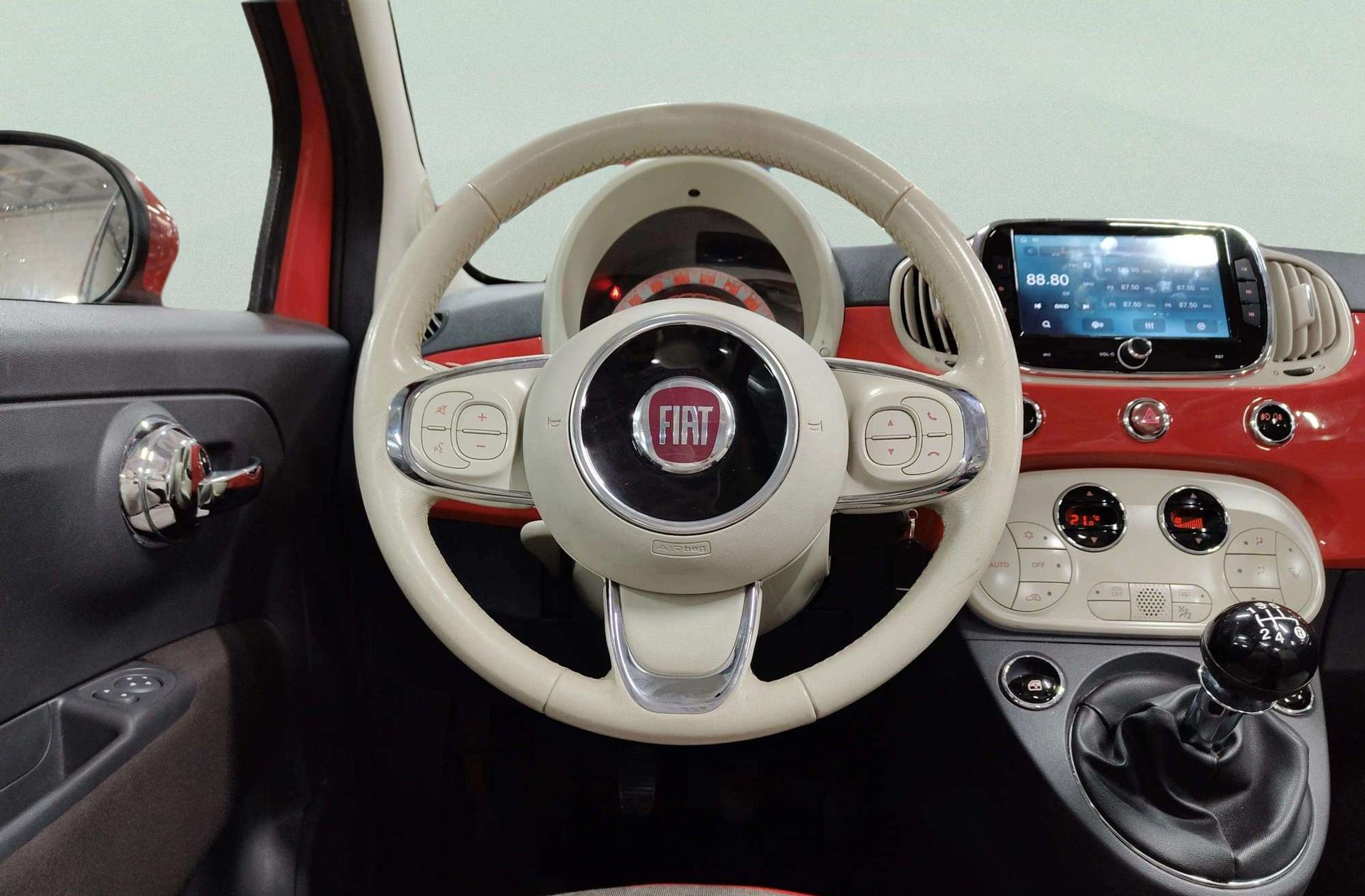 Fiat 500C 1.2 Cabrio Lounge - foto 19