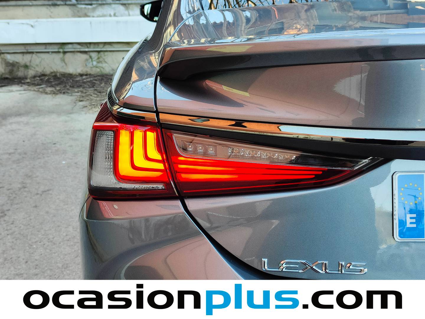 Accesorios del Lexus ES Lexus ES 300h F Sport (218 CV)