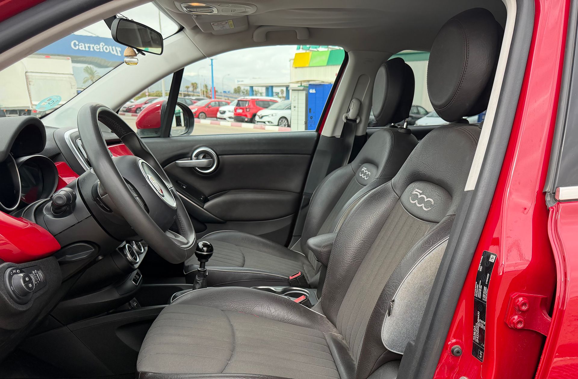 Fiat 500X 1.6 MultiJet Lounge 4x2 - foto 9
