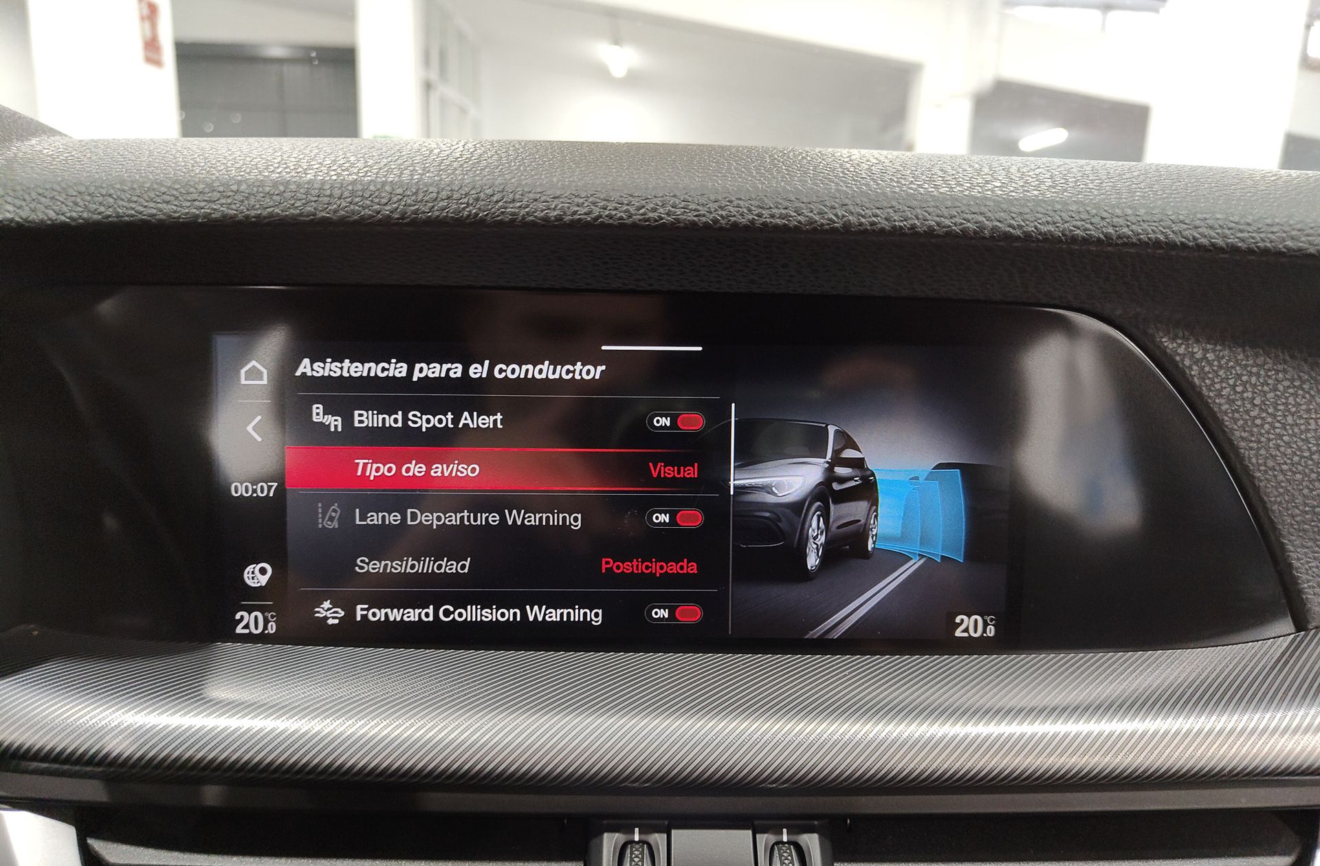 Alfa Romeo Stelvio 2.2 Diesel Sprint RWD - foto 12