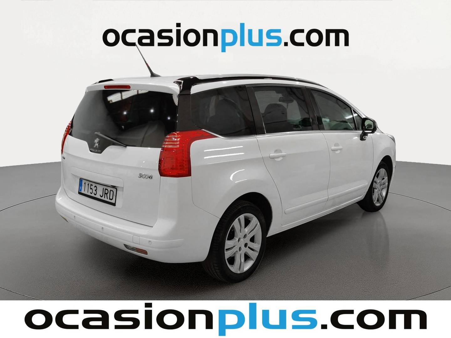 Foto trasera Peugeot 5008 Peugeot 5008 Allure 1.2 PureTech S&S (130 CV) 7 Plazas derecha