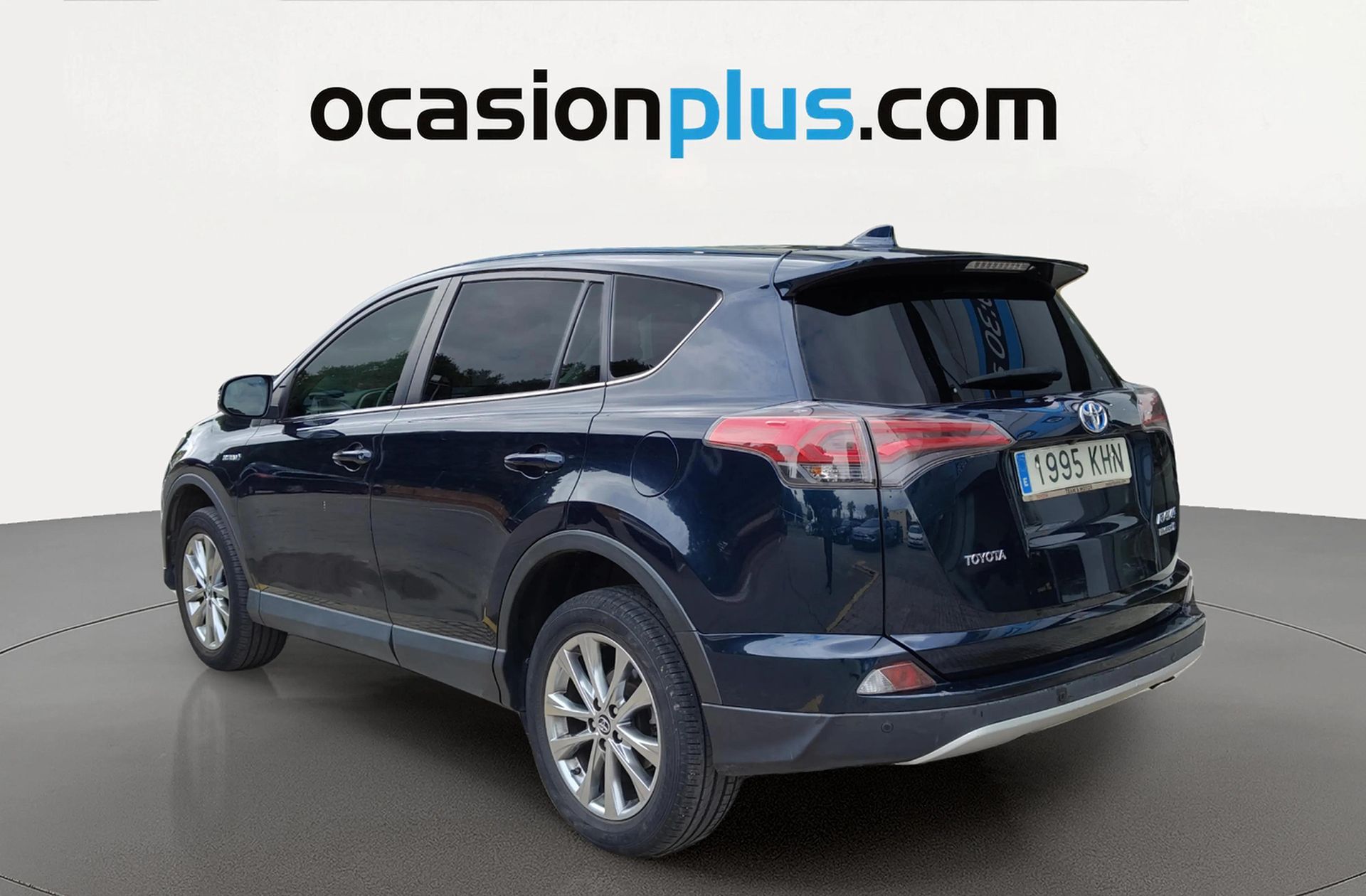 Toyota RAV4 2.5l hybrid Advance 2WD - foto 4
