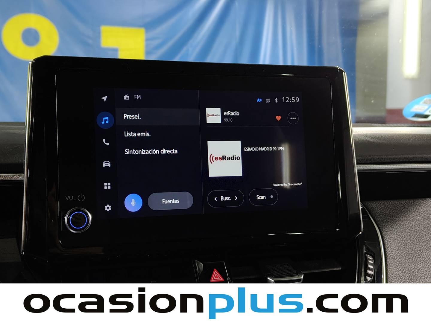 Toyota Corolla Toyota Corolla 1.8 125H Style E-CVT (122 CV) automático