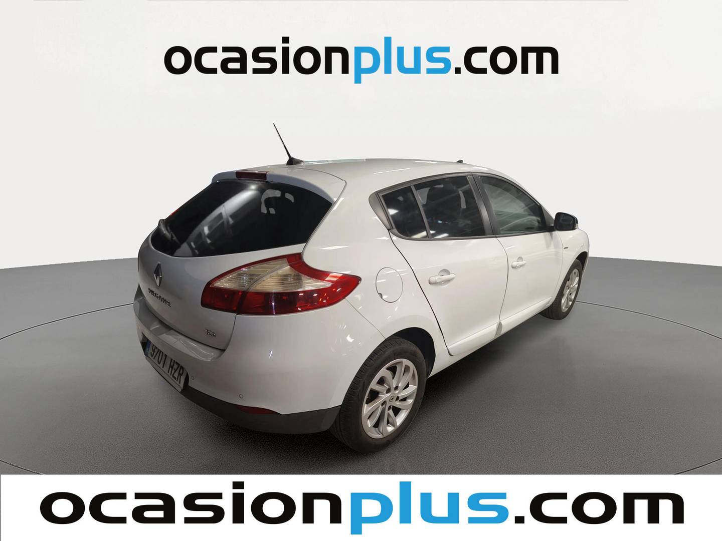 Foto Renault Mégane Renault Megane Intens Energy TCe (115 CV)