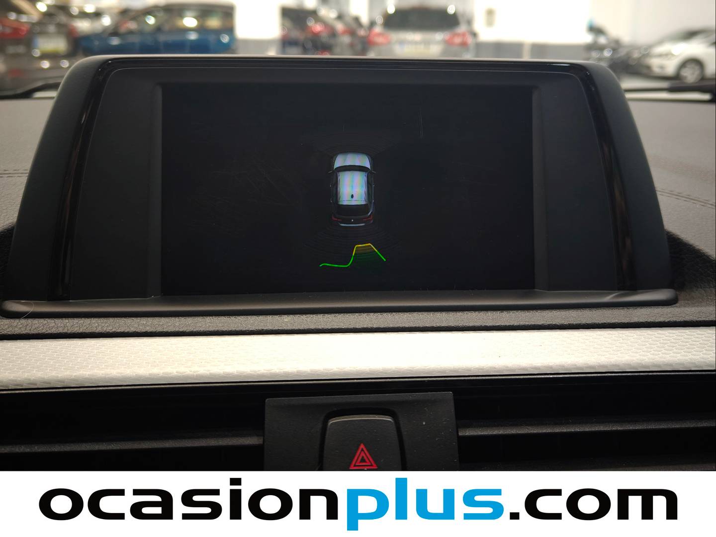 Extras del BMW Serie 1 BMW Serie 1 116d (116 CV) Paquete M