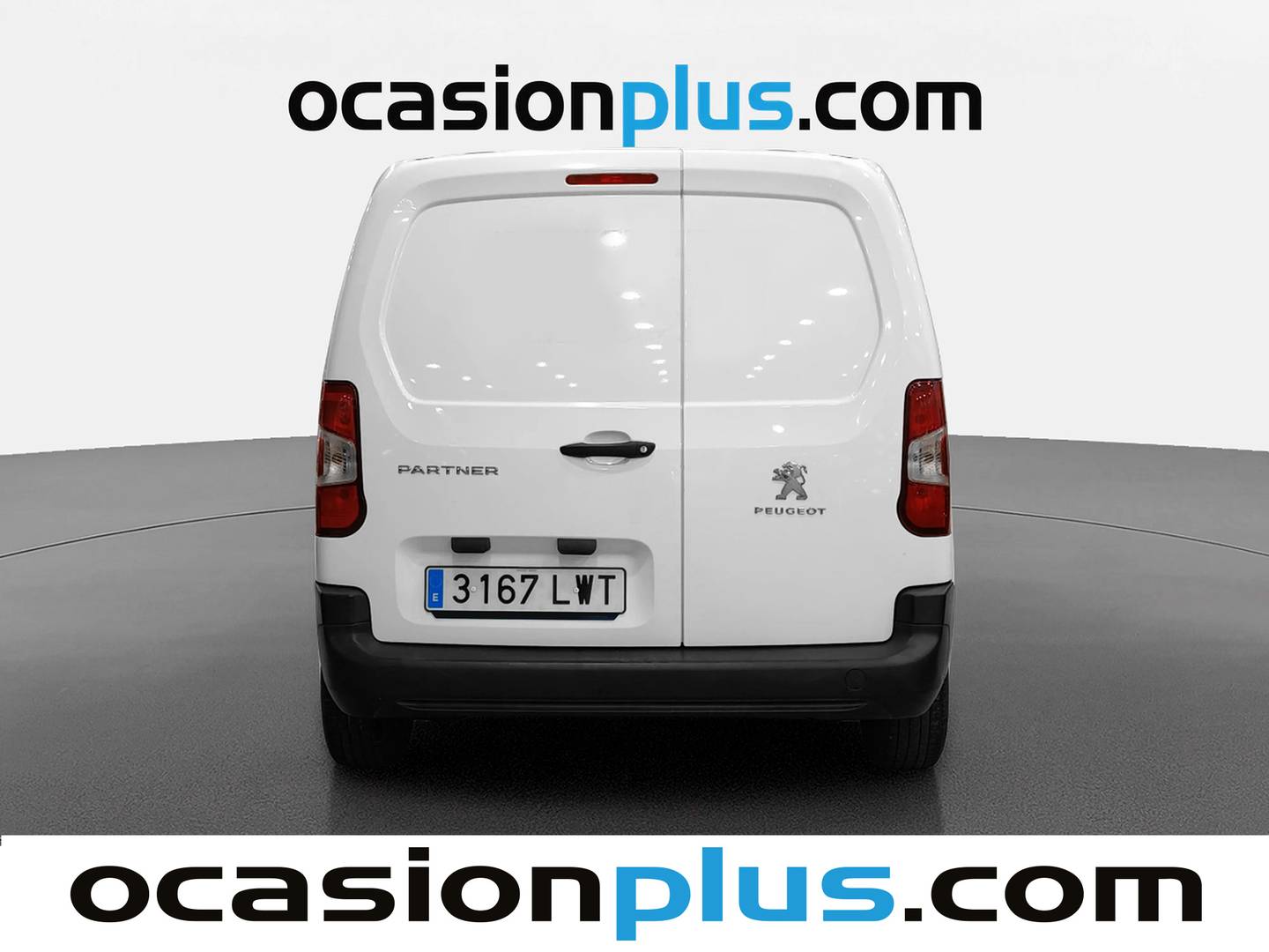 Foto Peugeot Partner Peugeot Partner Furgon BlueHDi 100 Pro Standard 600kg (98 CV)