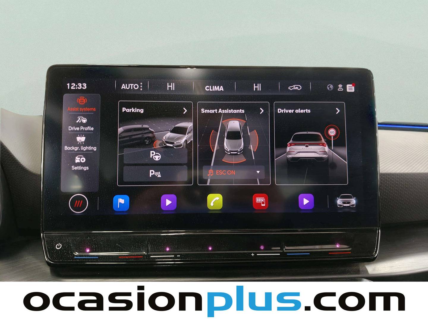 Foto Cupra León CUPRA León 1.5 eTSI DSG (150 CV)