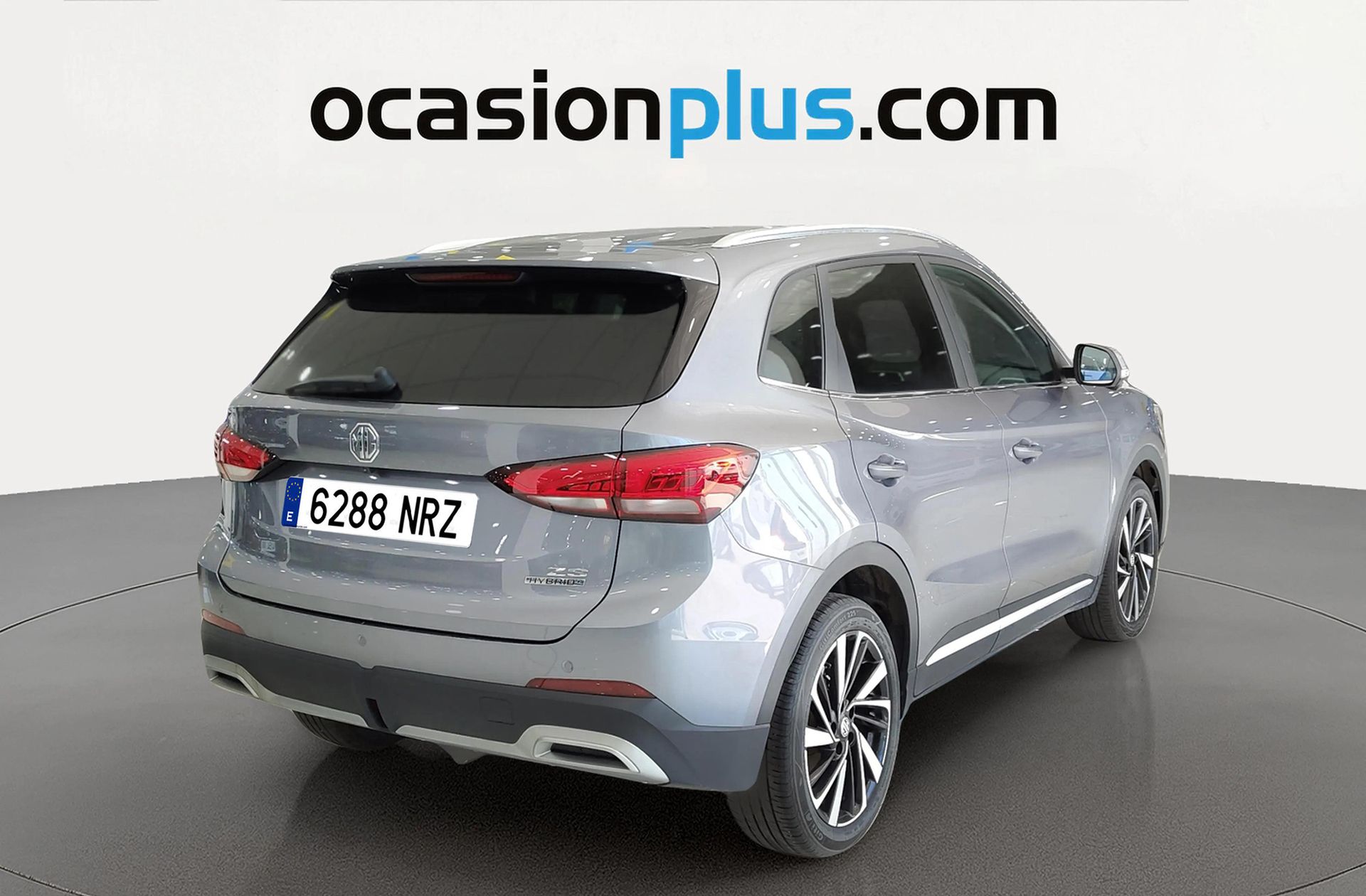 MG ZS 1.5 Hybrid+ Luxury - foto 4