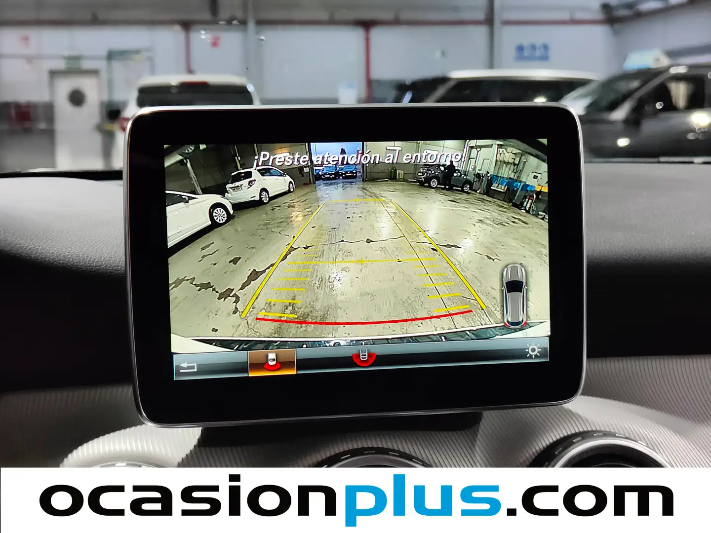 Foto Mercedes GLA Mercedes-Benz GLA GLA 200 d Urban (136 CV)