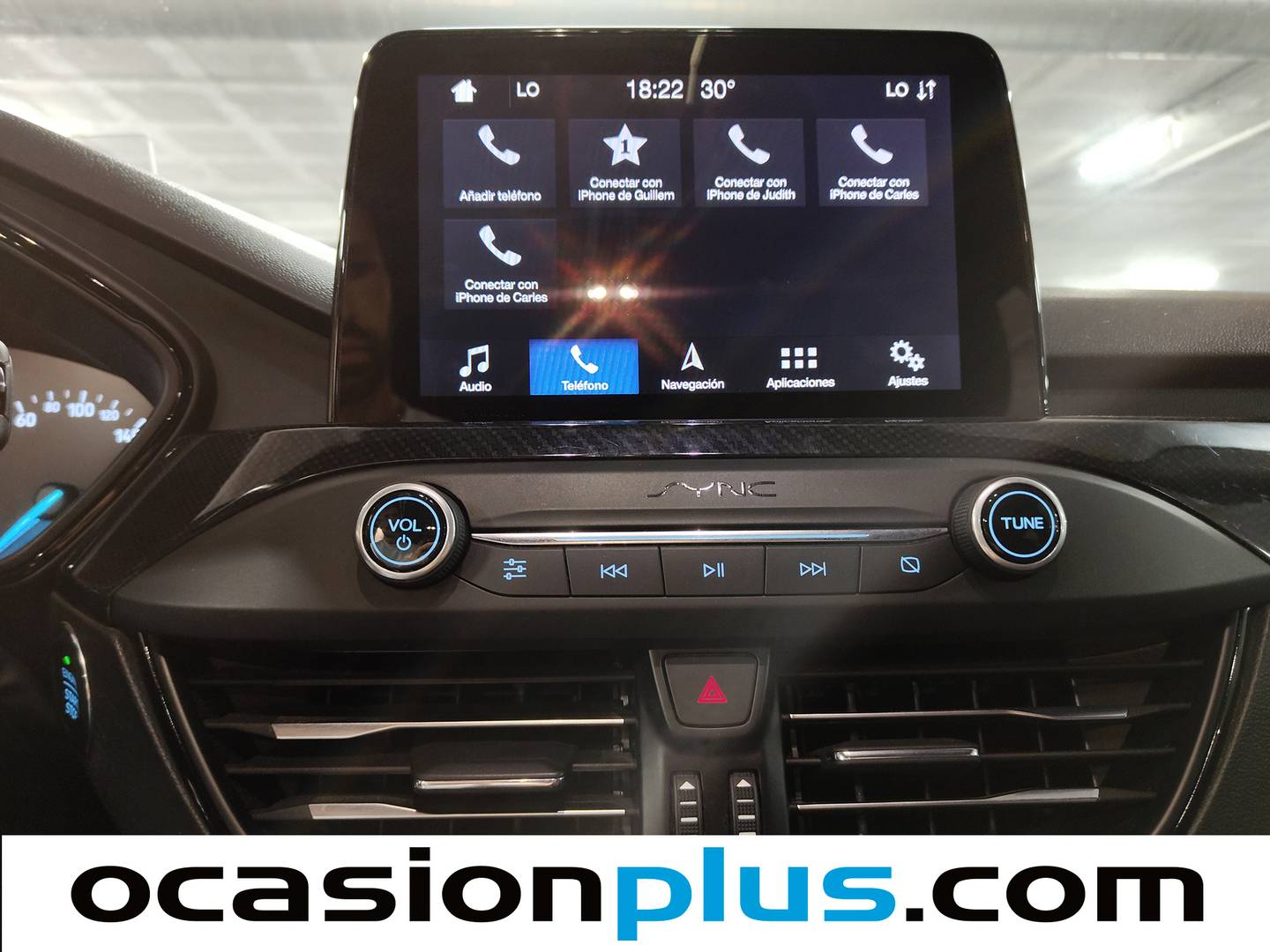 Ford Focus Ford Focus 1.0 Ecoboost S&S ST-Line (125 CV) 2019