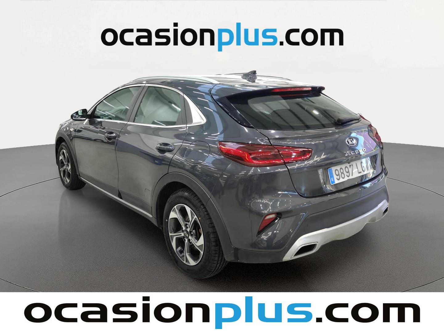 Foto trasera KIA XCeed KIA XCeed 1.0 T-GDi Drive (120 CV) izquierda