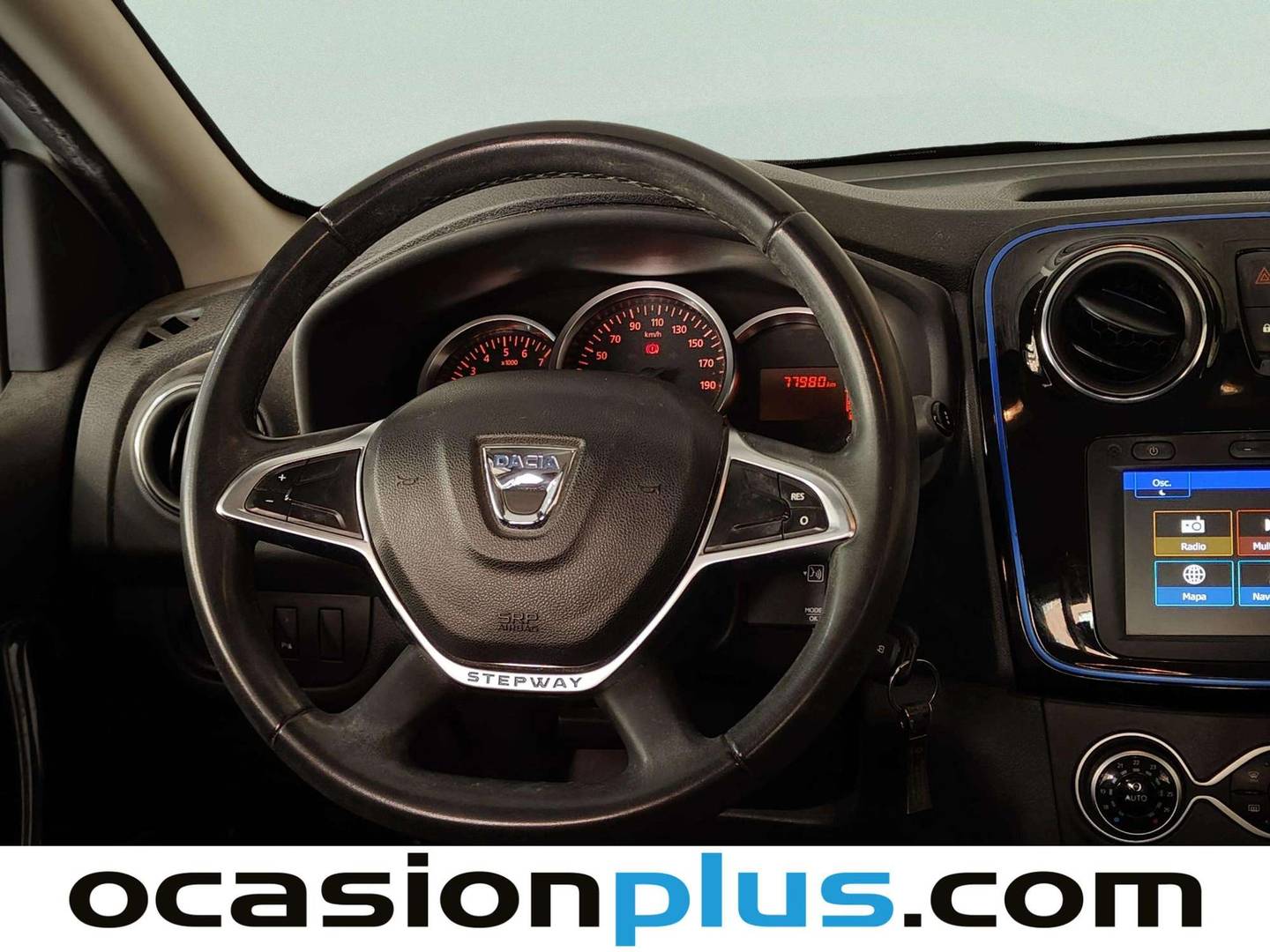 Dacia Sandero Dacia Sandero Serie Limitada Aniversario Blue dCi (95 CV) manual