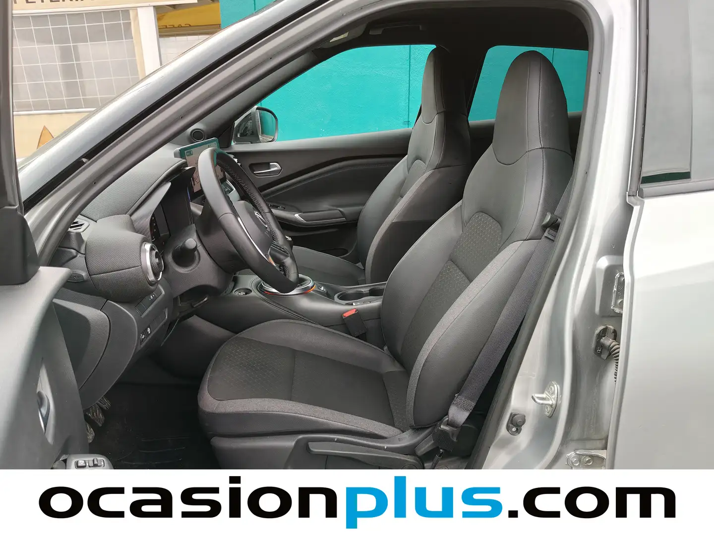 Foto Nissan JUKE Nissan Juke DIG-T N-Connecta 4x2 (114 CV)