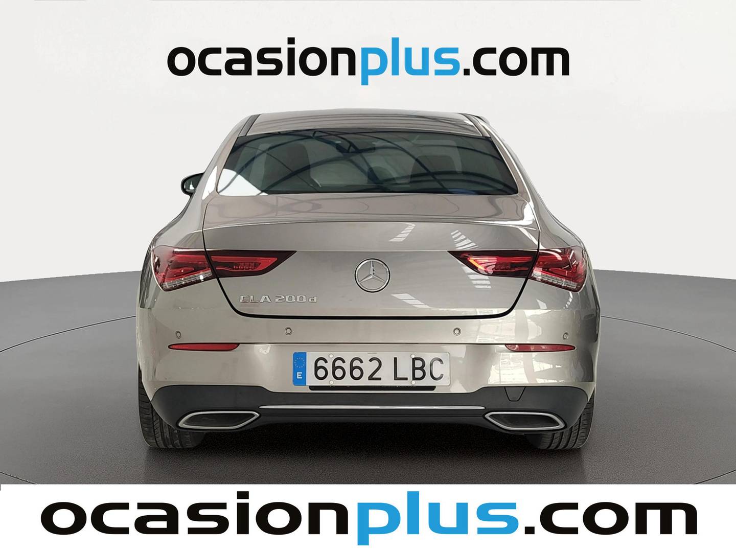 Mercedes CLA Mercedes CLA 200 d (150 CV) barato