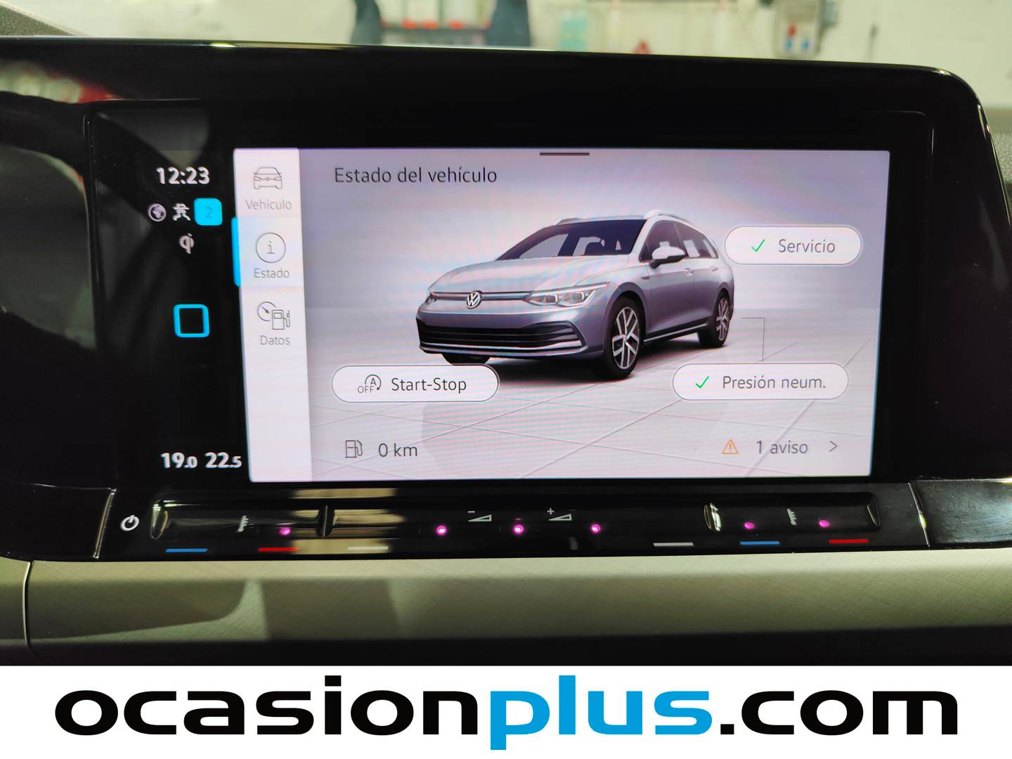 Volkswagen Golf Volkswagen Golf Variant Life 1.0 eTSI (110 CV) DSG barato