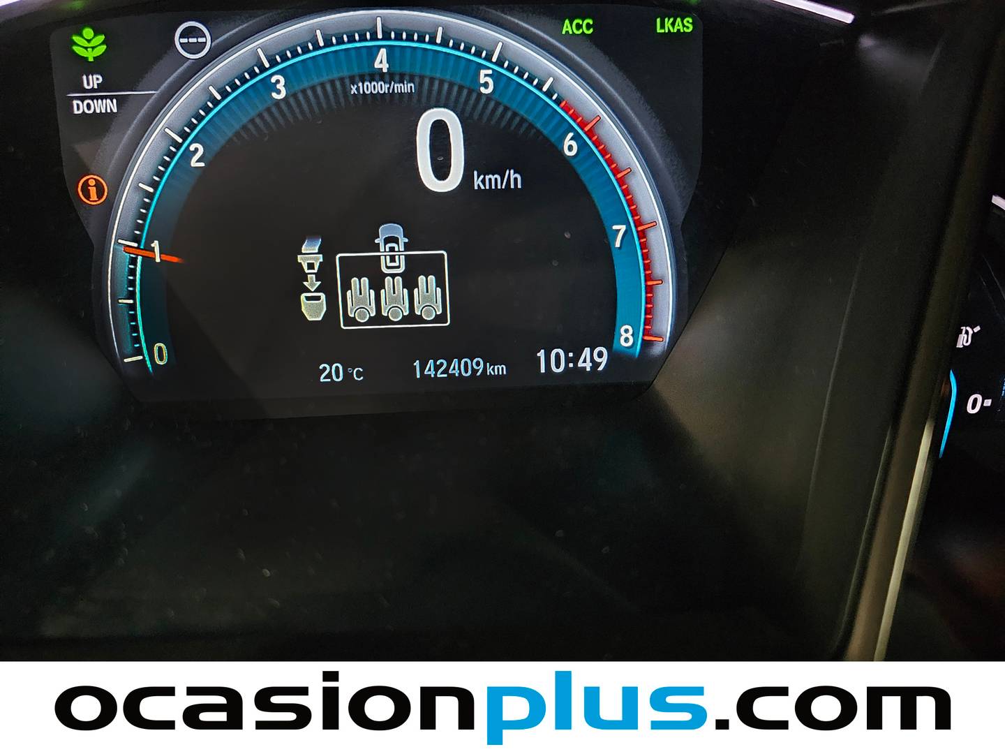 Honda Civic Honda Civic 1.0 I-VTEC TURBO Elegance Navi (129 CV) 129cv