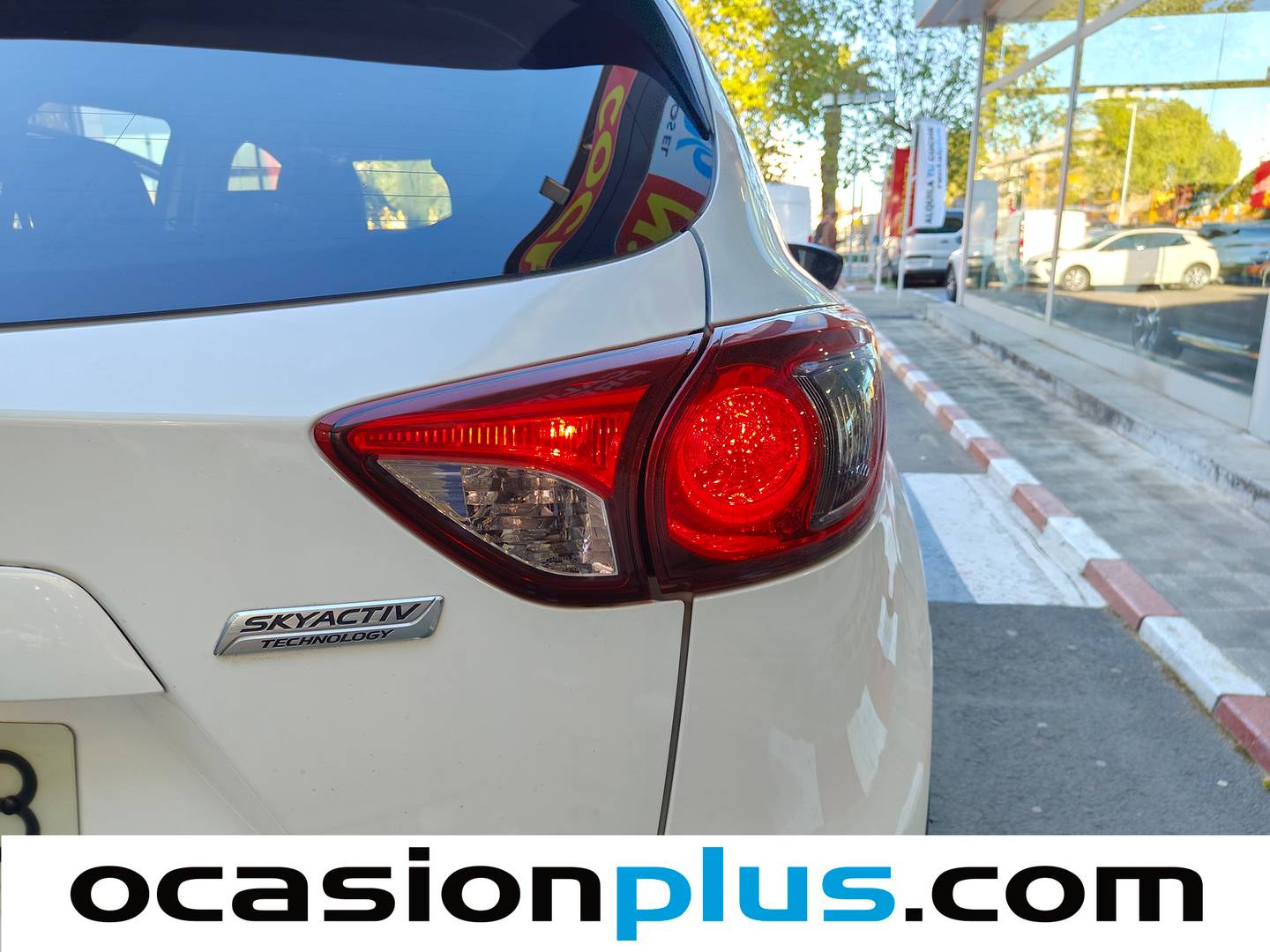 Mazda CX-5 Mazda CX-5 2.2 DE Style 2WD (150 CV) km 0