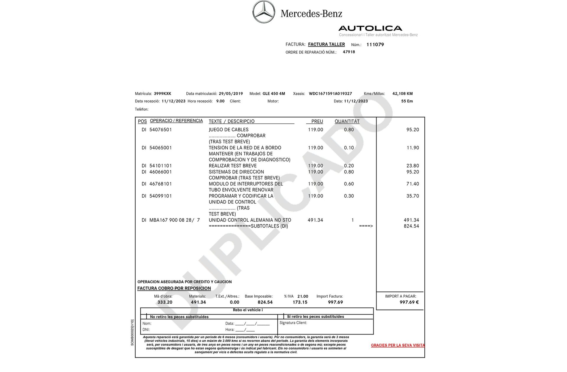Mercedes-Benz GLE 450 4Matic - foto 30