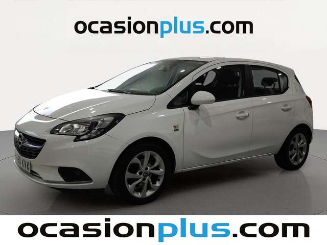 Opel Corsa 1.4 GLP 120 Aniversario (90 CV) de segunda mano