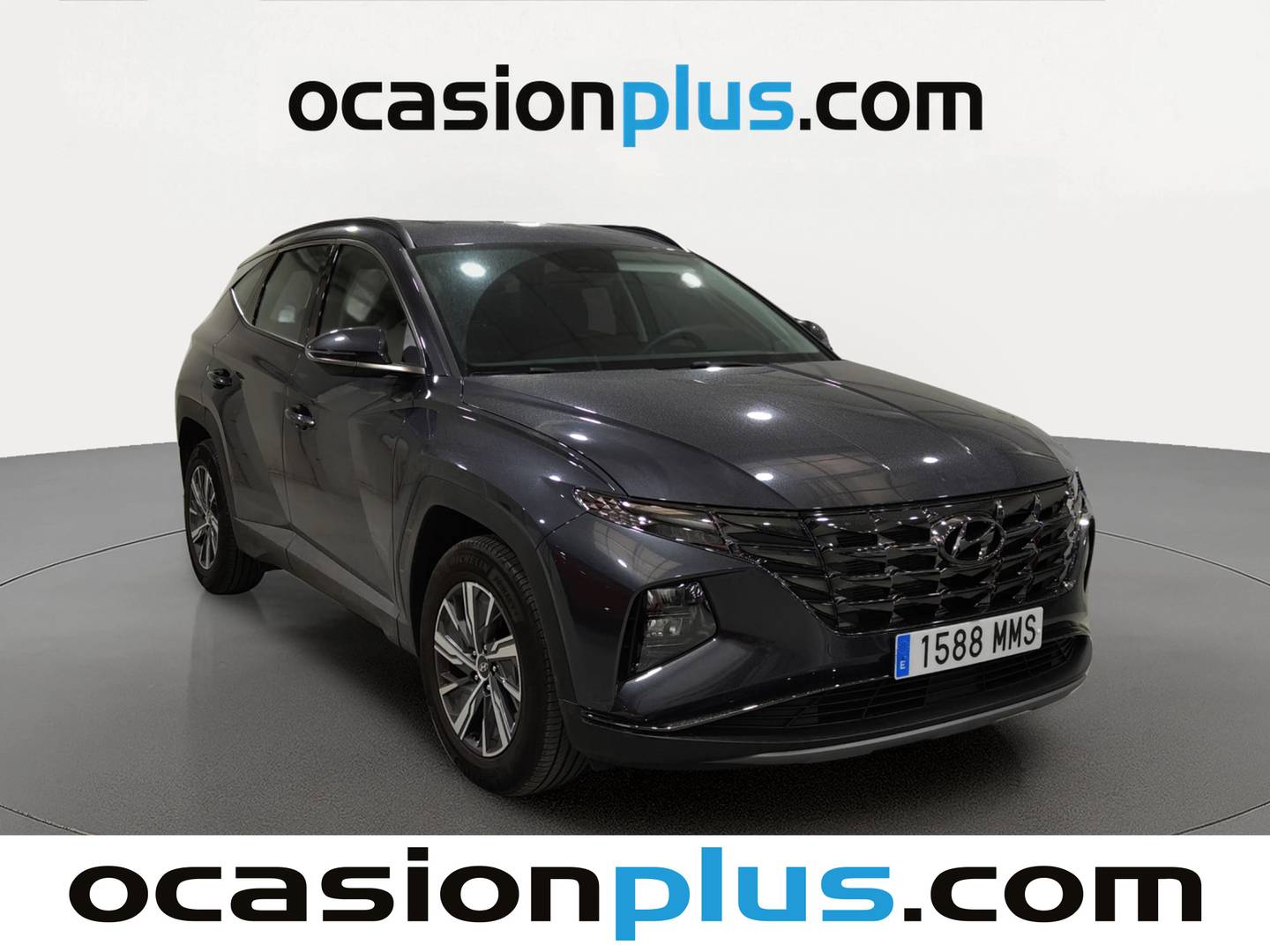 Hyundai Tucson Hyundai Tucson 1.6 TGDI Maxx (150 CV) de ocasión