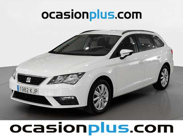 Seat León ST 1.2 TSI S&S Reference (110 CV) de segunda mano