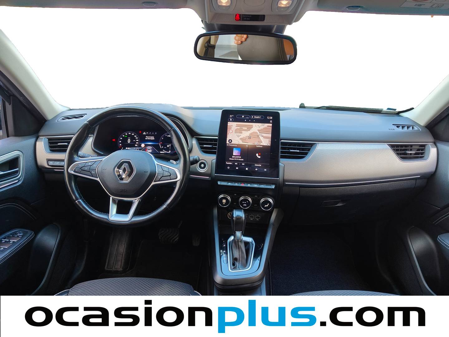 Renault Arkana Renault Arkana Zen TCE 140 Mild Hybrid (140 CV) EDC de ocasión