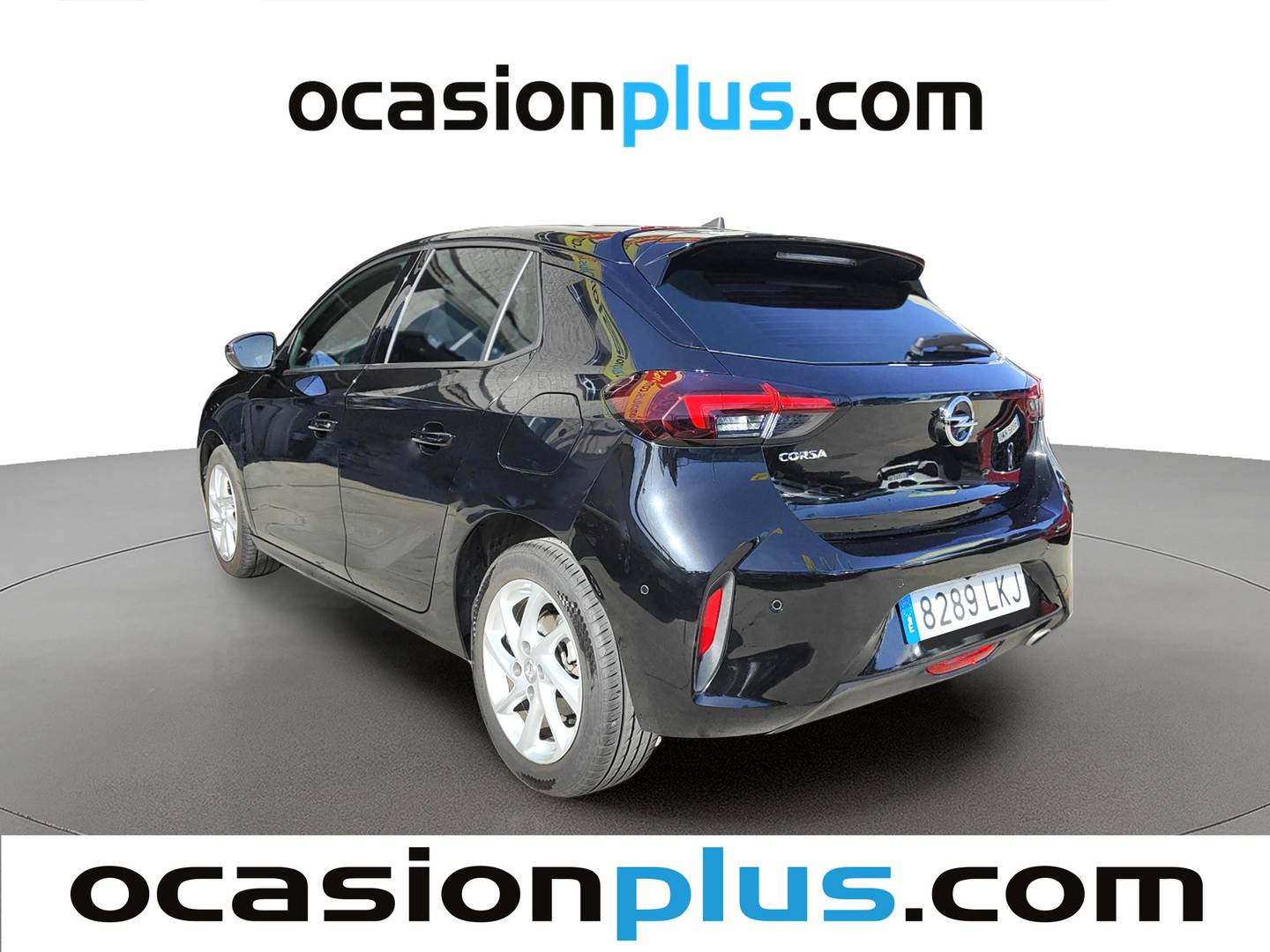 Foto trasera Opel Corsa Opel Corsa 1.2 Turbo XHL S&S GS-Line (100 CV) izquierda
