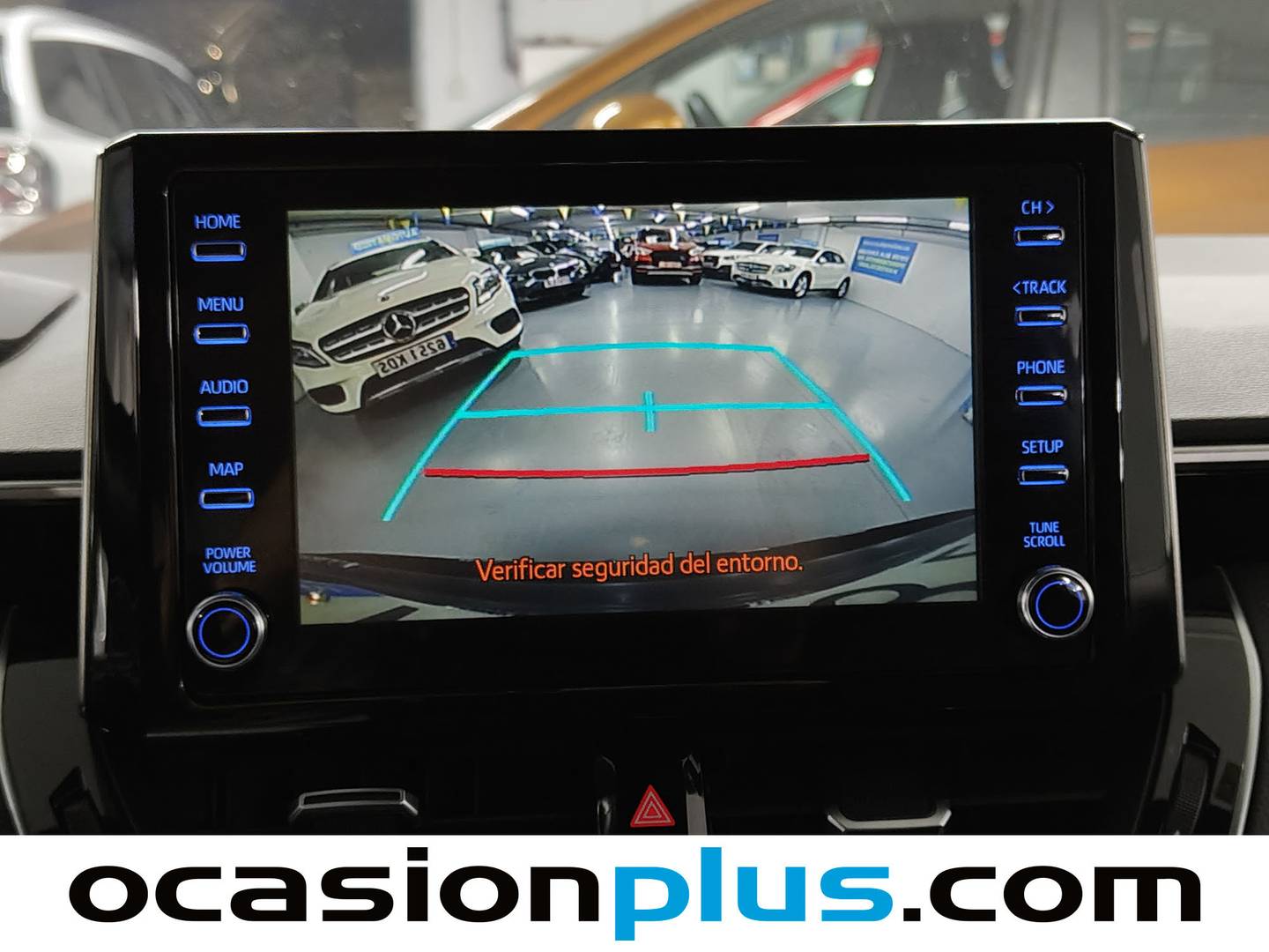 Foto Toyota Corolla Toyota Corolla 1.8 125 Híbrido Active Tech E-CVT (122 CV)