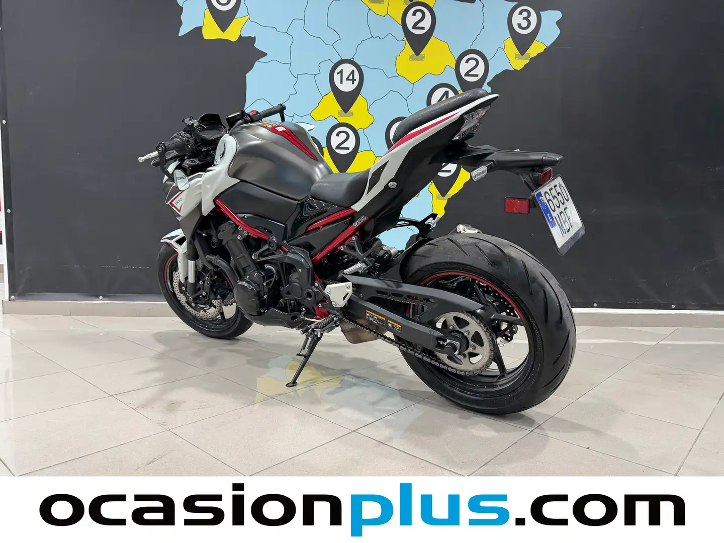 Foto Kawasaki Z900 Kawasaki Z900 Z900 (48CV)