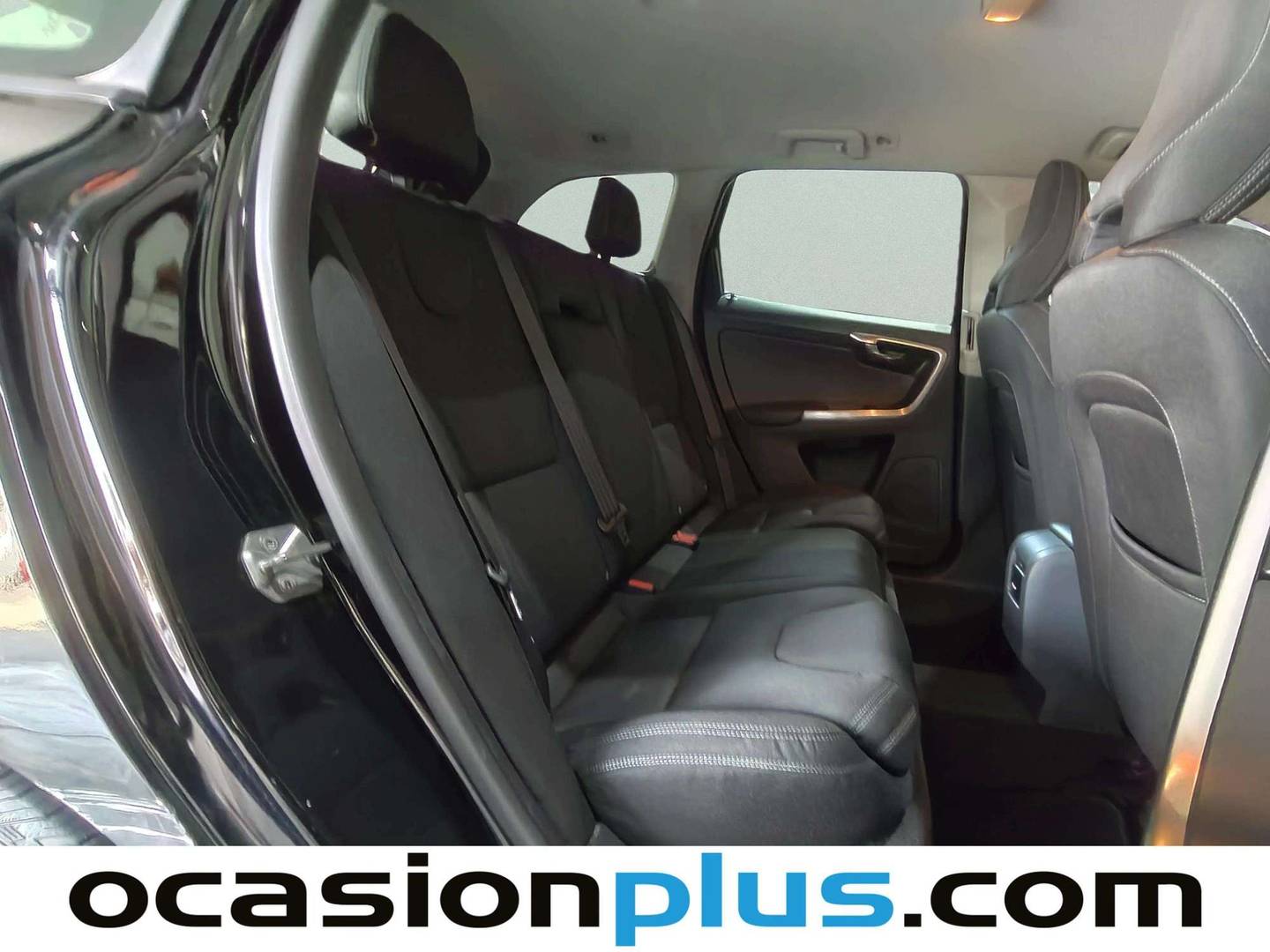 Foto Volvo XC60 Volvo XC60 D4 Kinetic Auto (190 CV) siete plazas