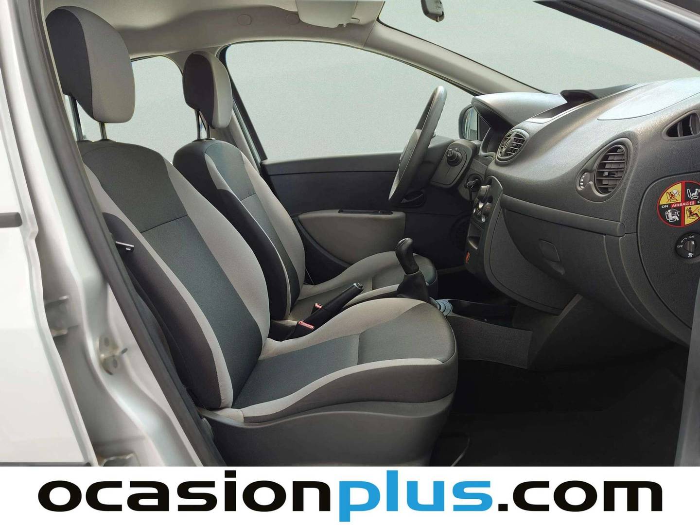 Renault Clio Renault Clio 1.2 Authentique (75 CV) km 0