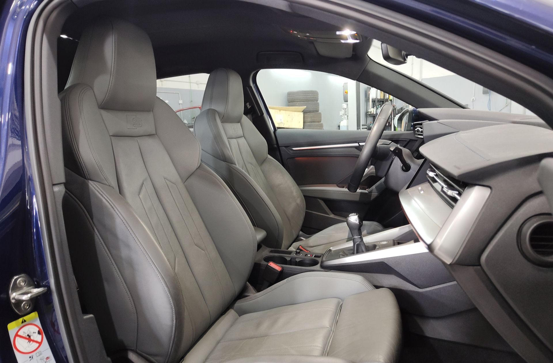 Audi A3 Sportback S line 35 TFSI - foto 22