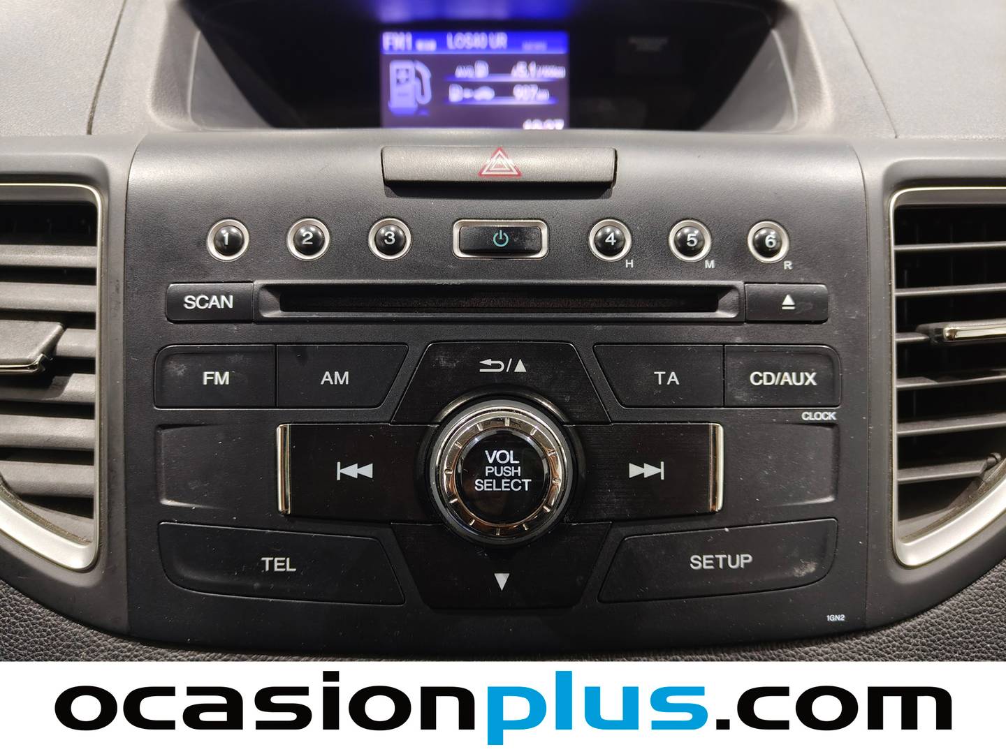 Honda CR-V Honda CR-V 1.6 i-DTEC Comfort 4x2 (120 CV) de ocasión