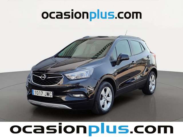 Opel Mokka X 1.6 CDTI S&S Selective 4X2 (136 CV) de segunda mano