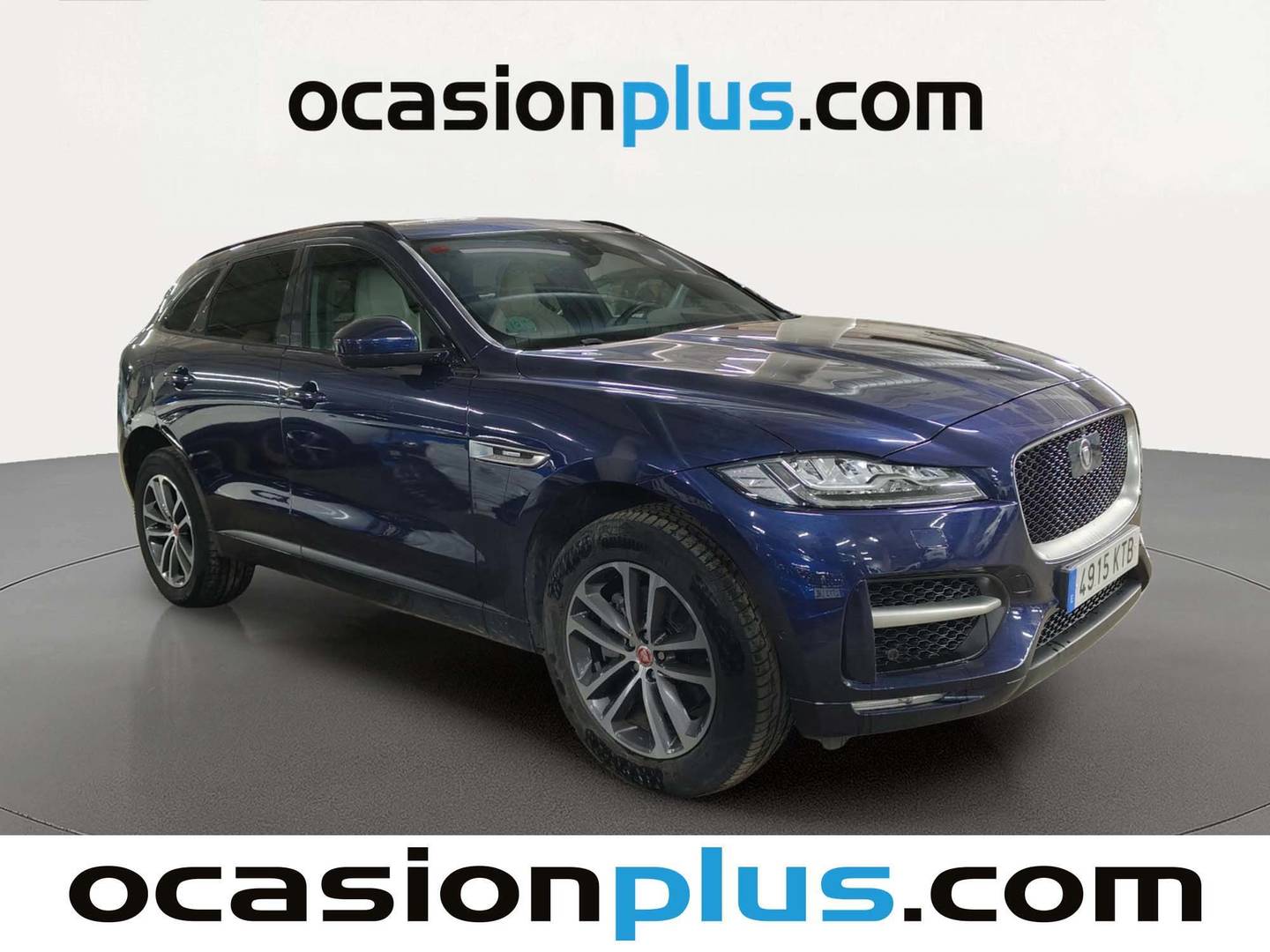 Foto Jaguar F-Pace Jaguar F-PACE 2.0T i4 R-Sport AWD Auto 221 kW (300 CV)