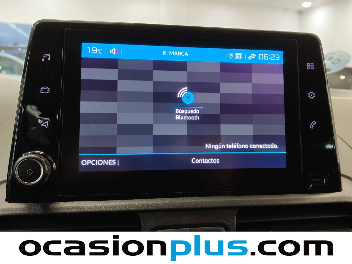 Foto Citroën Berlingo Citroen Berlingo BlueHDi 100 S&S Talla M Shine  (102 CV)