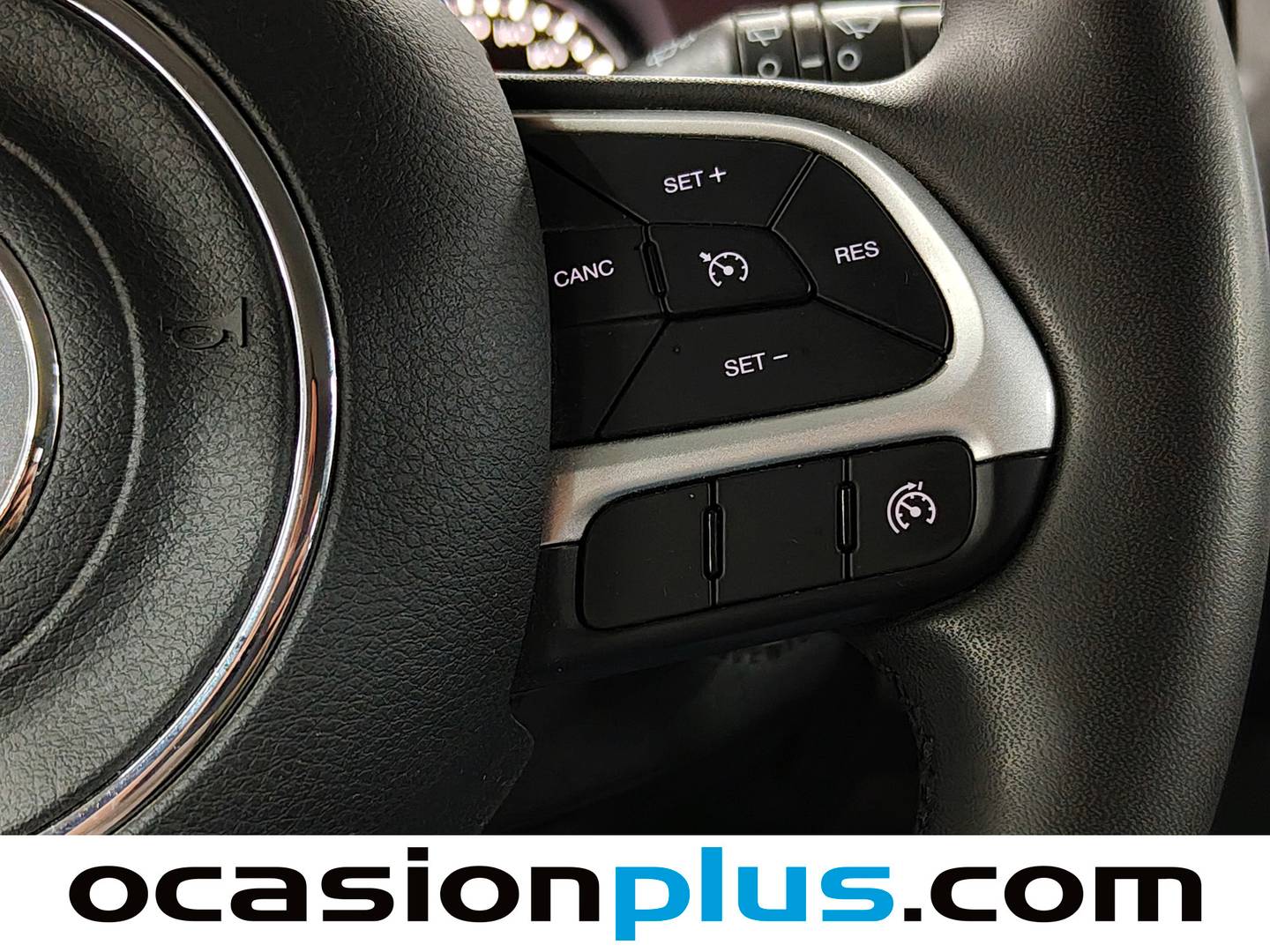 Extras del Jeep Renegade Jeep Renegade 1.0G Longitude 4x2 (120 CV)