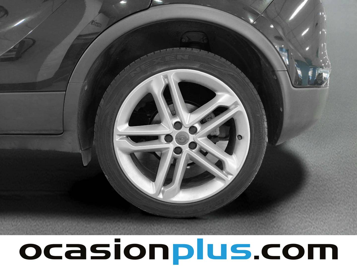 Opel Mokka X Opel Mokka X 1.4 Turbo S&S Innovation 4X2 (140 CV) manual