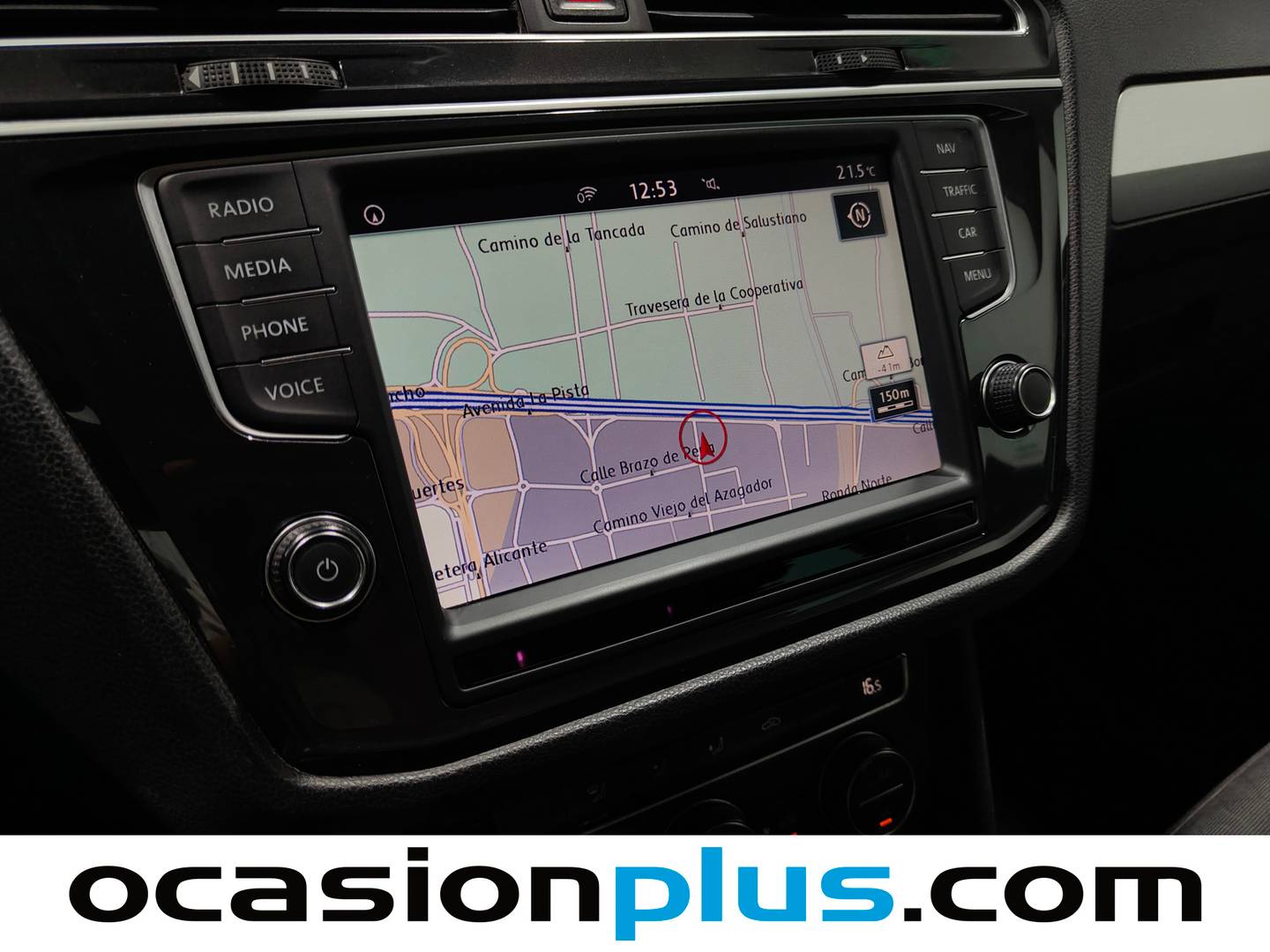 Equipamiento del Volkswagen Tiguan Volkswagen Tiguan Advance 2.0 TDI BMT (150 CV)