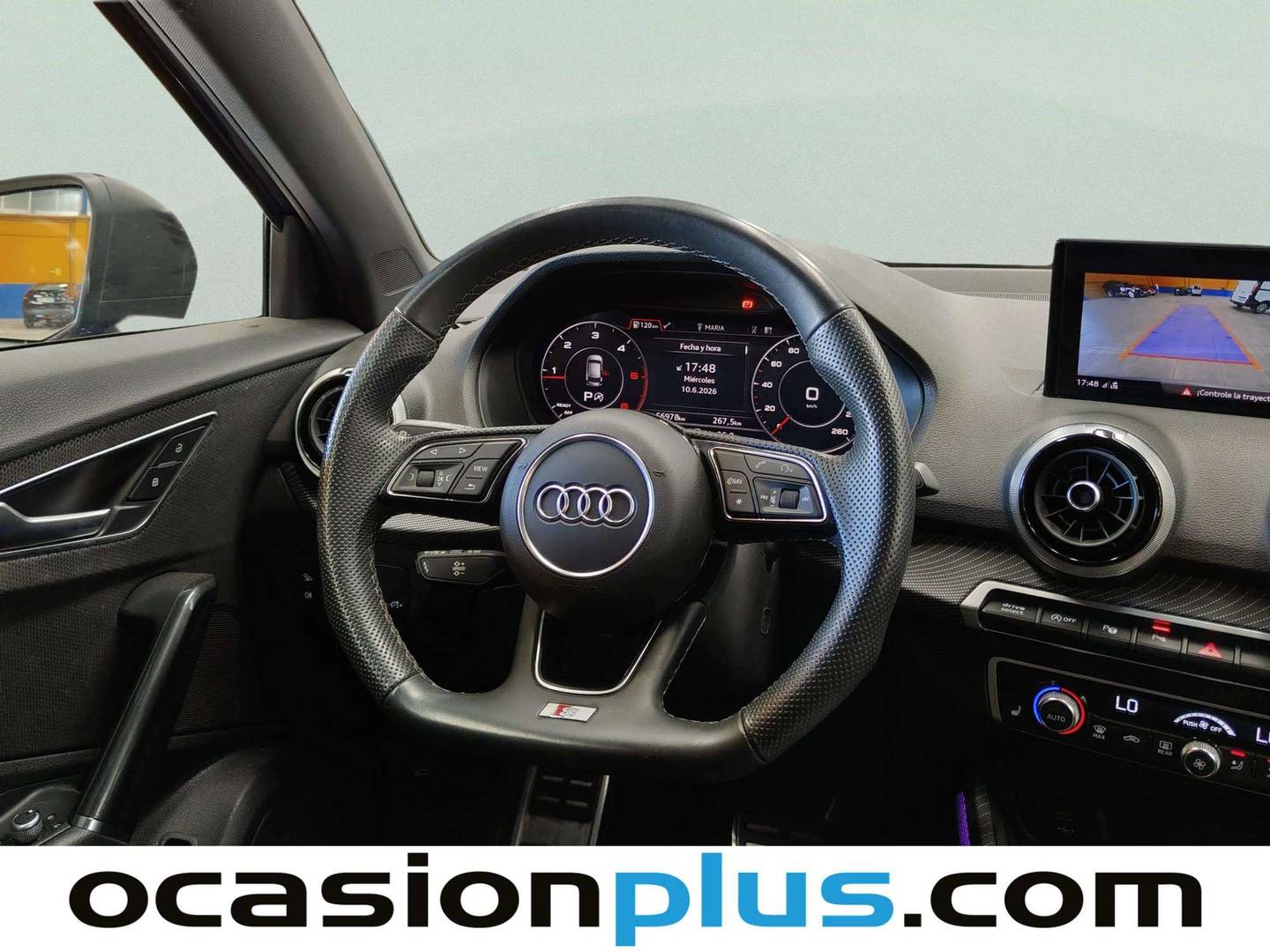 Audi Q2 Audi Q2 S line 30 TDI (116 CV) S tronic automático