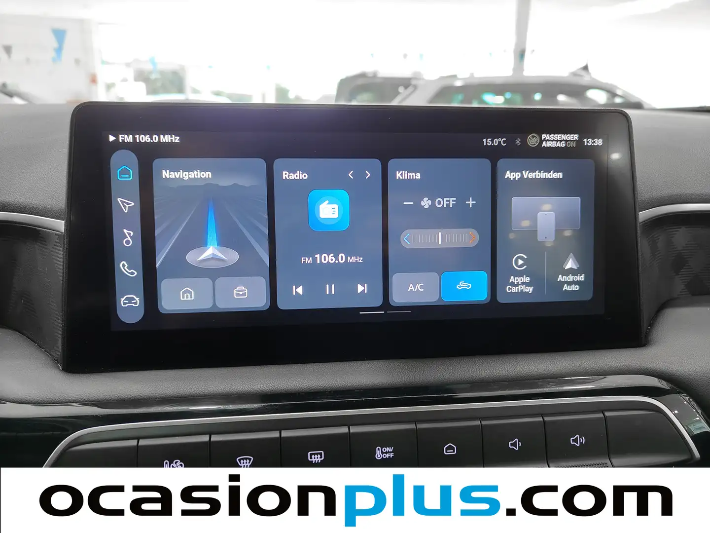 Foto MG MG3 MG MG3 1.5 Standard (116 CV)