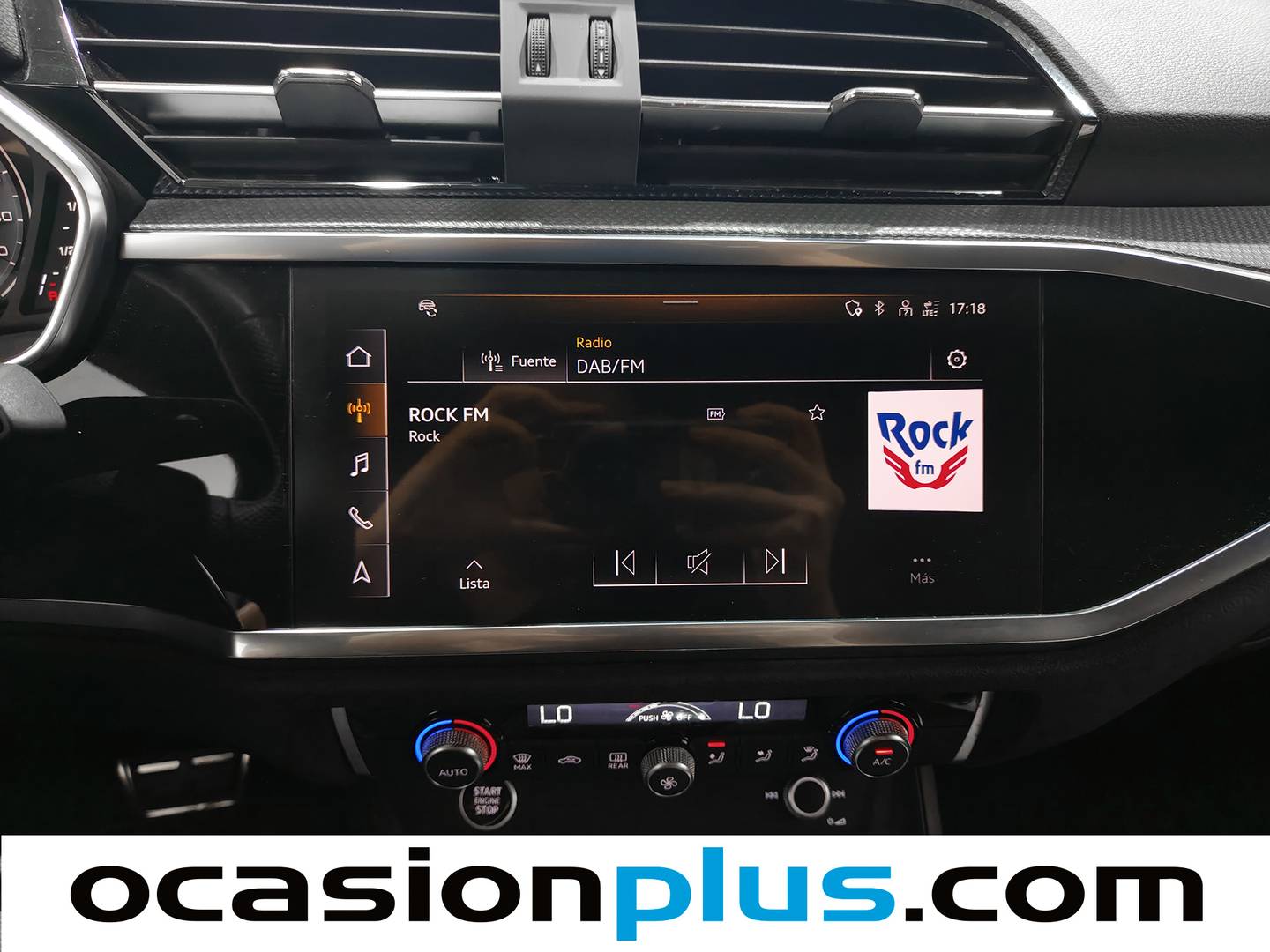 Audi Q3 Sportback Audi Q3 Sportback Black line 35 TDI  (150 CV) S tronic 2023