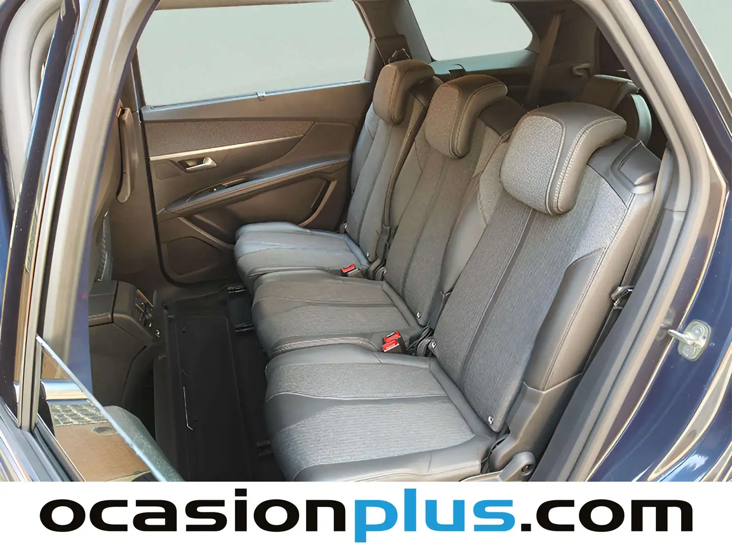 Foto Peugeot 5008 Peugeot 5008 1.2L PureTech S&S GT Line (130 CV) 7 Plazas