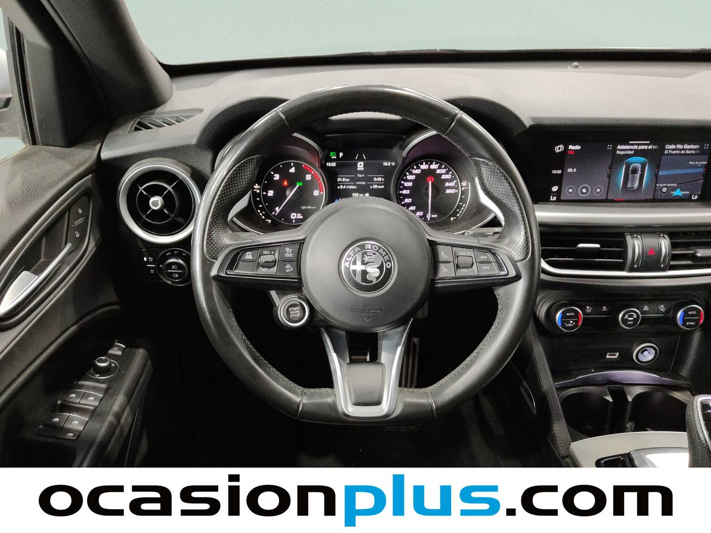 Foto Alfa Romeo Stelvio Alfa Romeo Stelvio 2.2 Diesel Sprint AWD (190 CV)