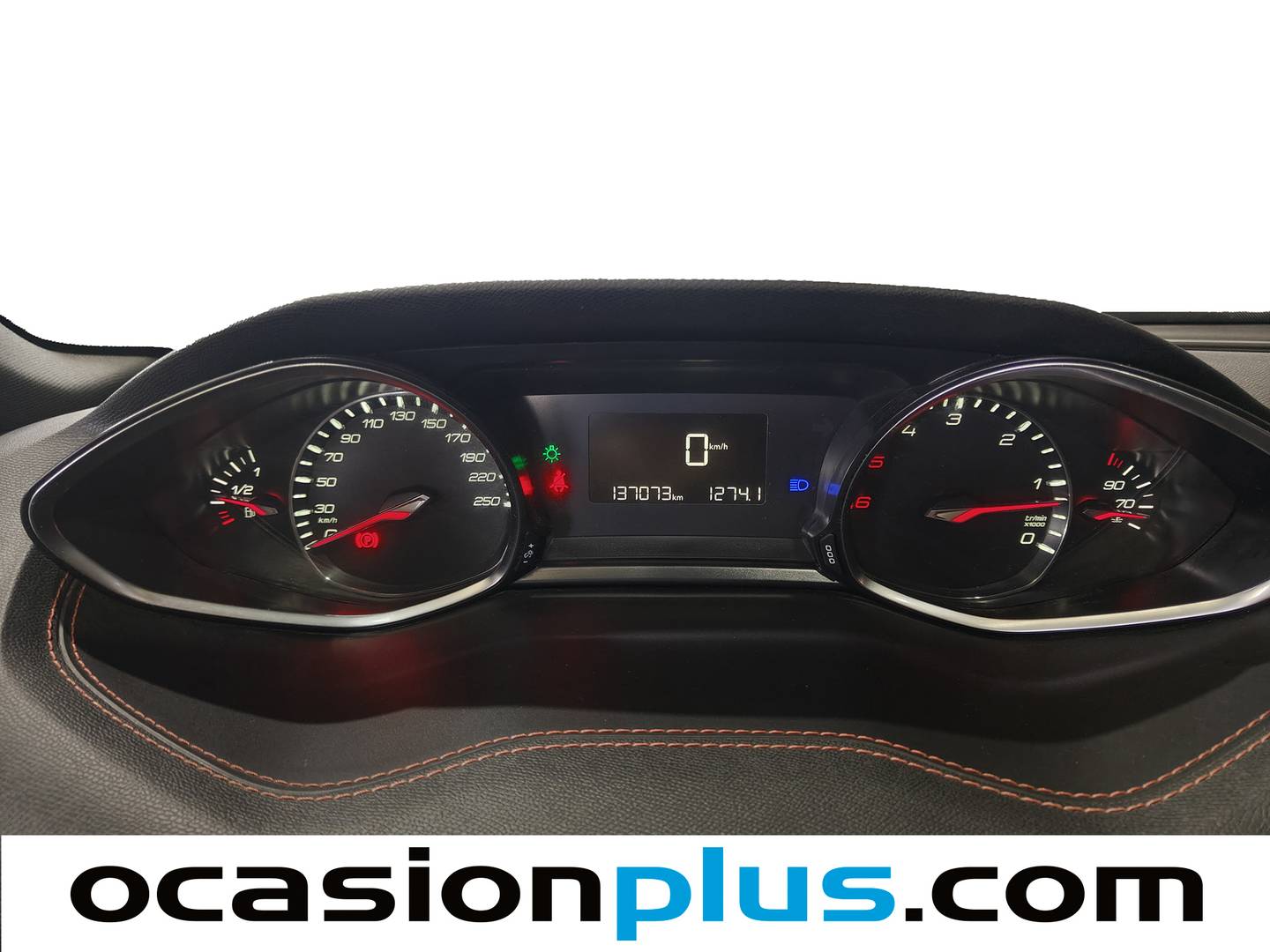 Foto Peugeot 308 Peugeot 308 2.0 BlueHDI GT Line (150 CV)