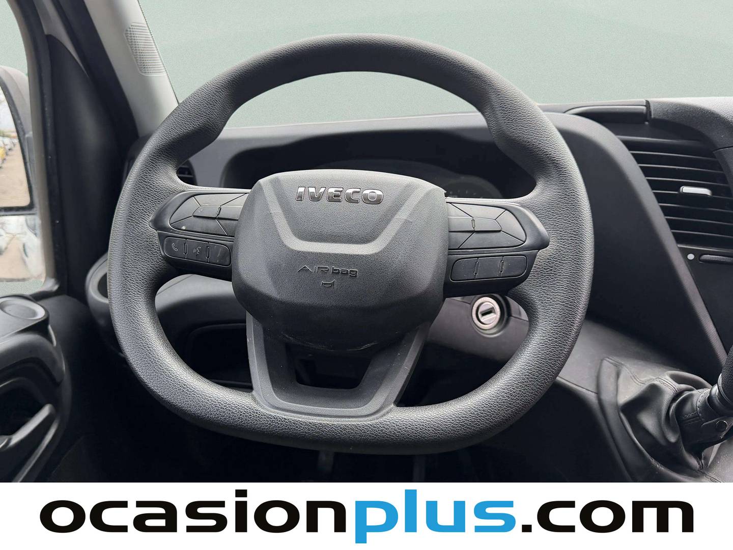 Iveco Daily Iveco Daily Furgon 35S 16 V 3520L/H2 (156 CV) manual